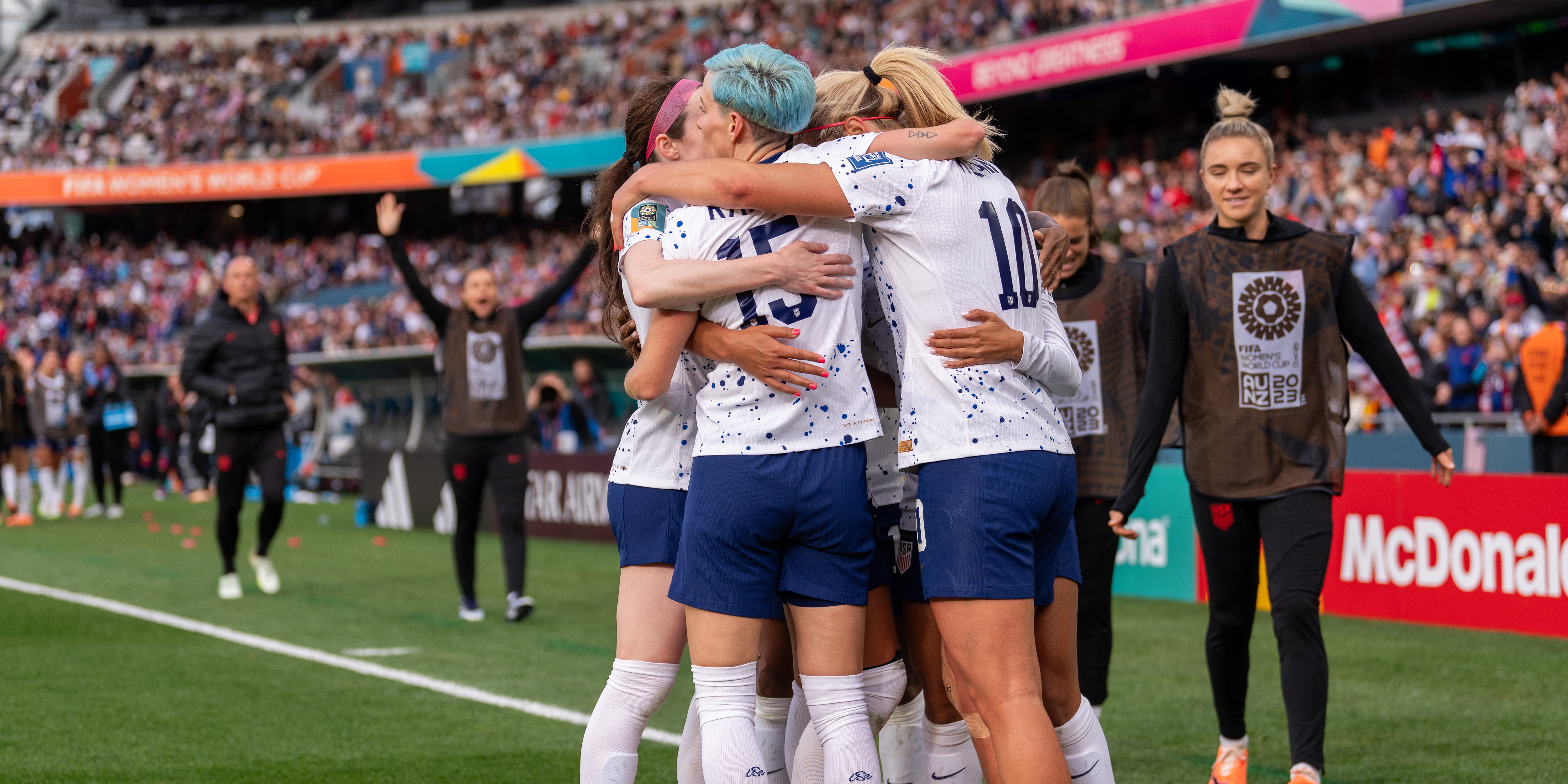 Nike Sells Record Number of USA Soccer Jerseys Due to Women's World Cup