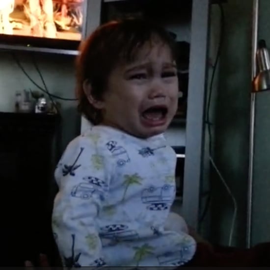 Video of Mom Singing "Let It Go" to Crying Baby