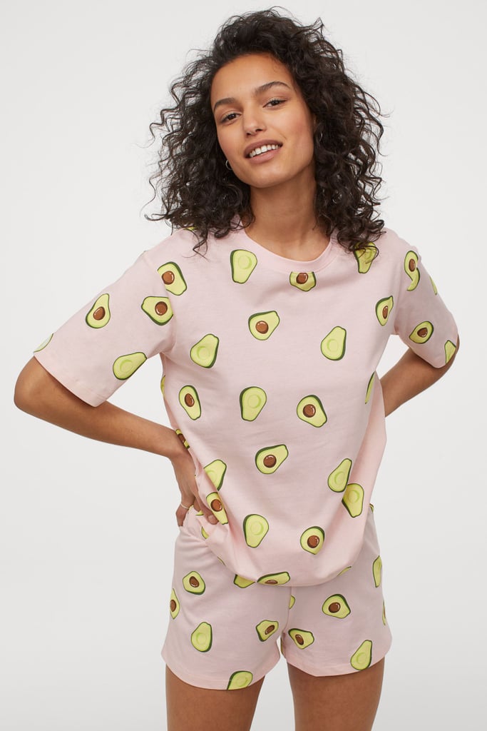 loungewear h&m
