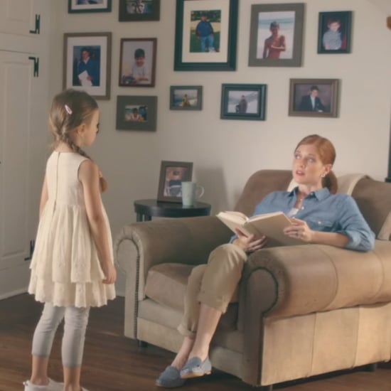 Canon "Why We Print" Commercial