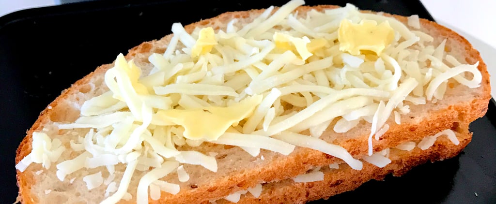 How to Make the Best Grilled Cheese
