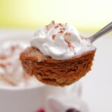 Microwave Pumpkin Pie