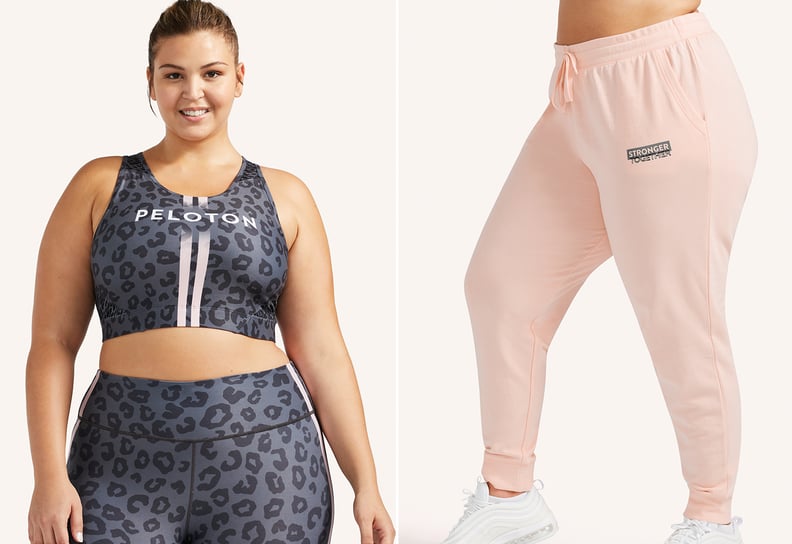 Peloton's Capsule Collection: Breast Cancer Awareness Month