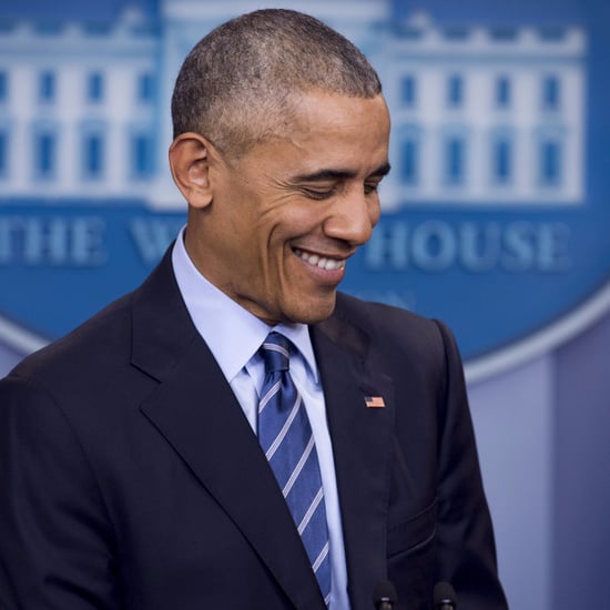 President Obama's Last Press Conference of 2016