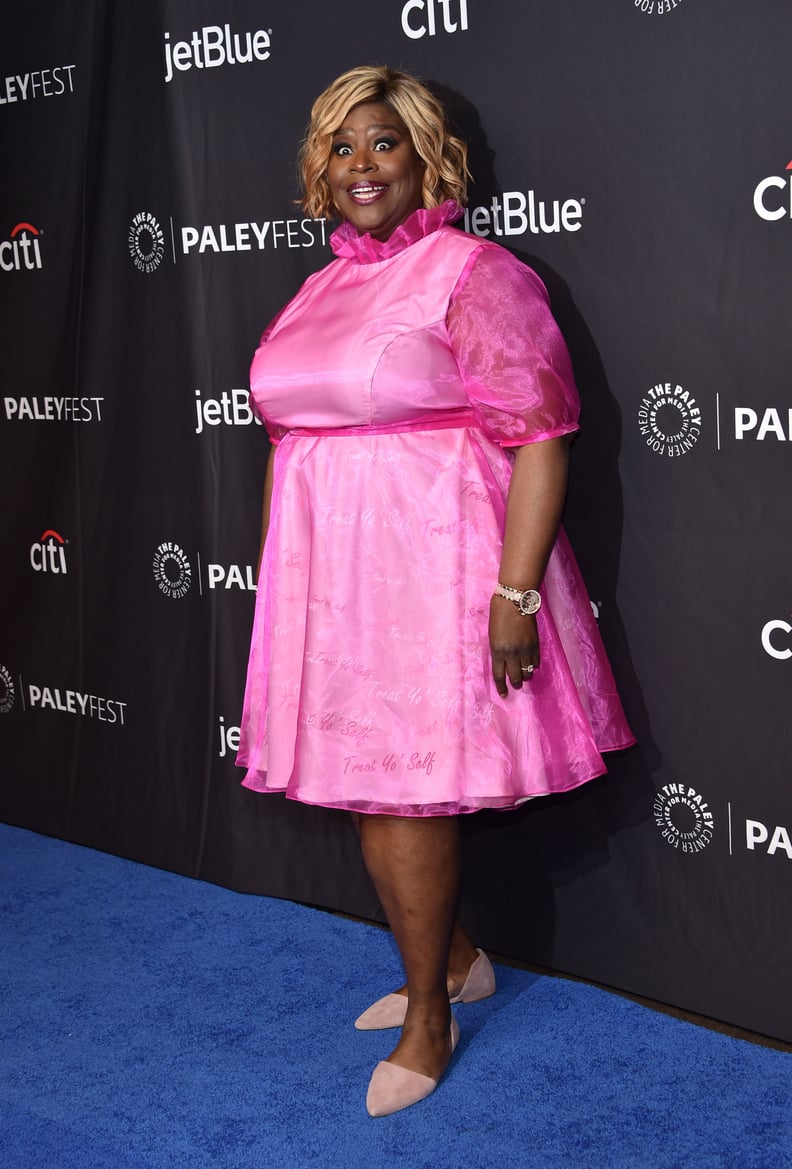 Retta at Paleyfest