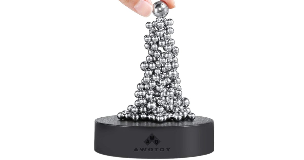 Stress Relief Desk Toy Best Gifts For Coworkers 2018 POPSUGAR Smart