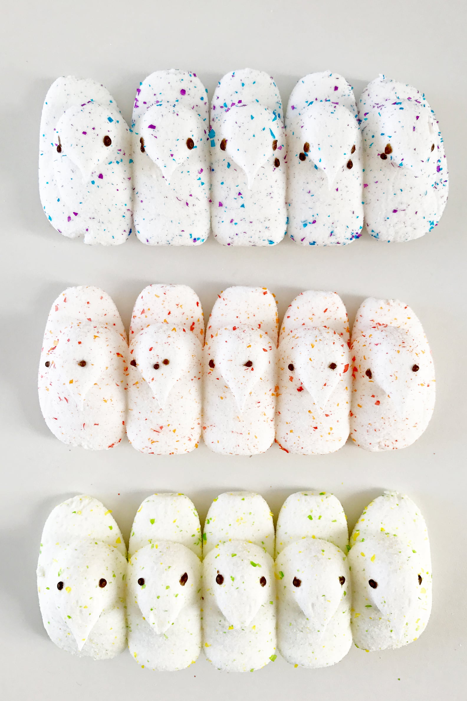 Peeps Mystery Flavors 2017 | PS Food