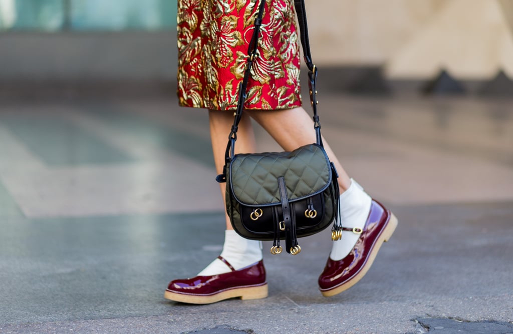 Statement Socks Street Style Trend