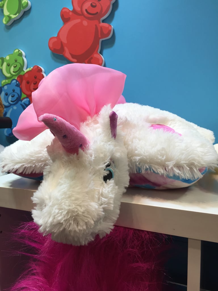Pillow Pets Sweet Scented Pets - Cotton Candy Unicorn