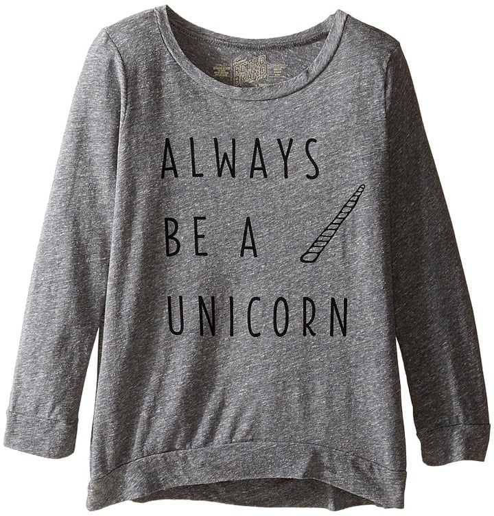 Always Be A Unicorn Pullover