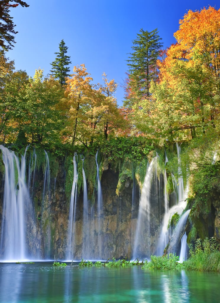 Plitvice Lakes