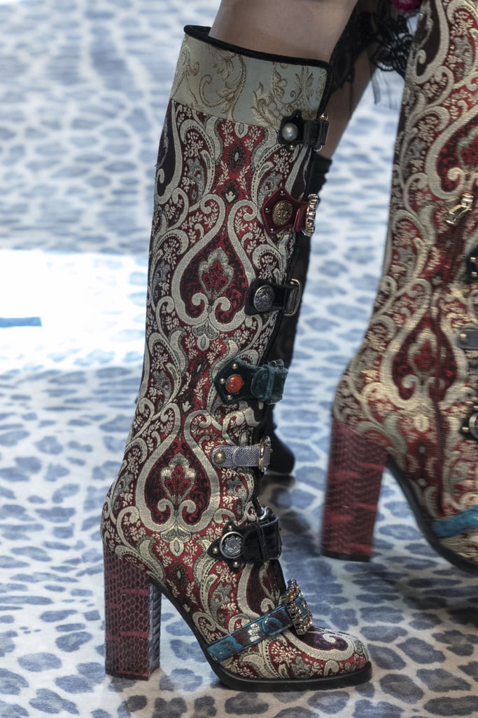 Dolce & Gabbana Fall '17