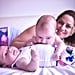 Dad's Message to His Wife After Having Twins