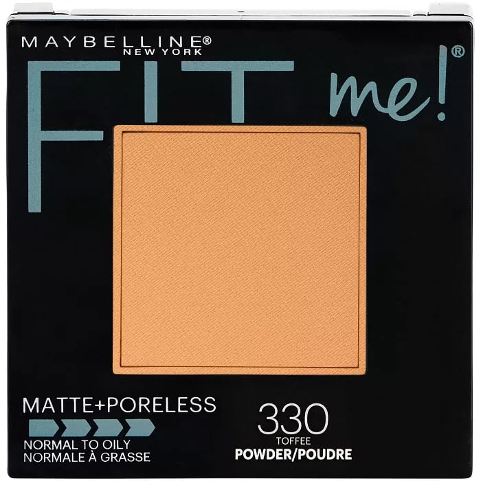 Maybelline Fit Me Matte + Poreless Pressed Powder