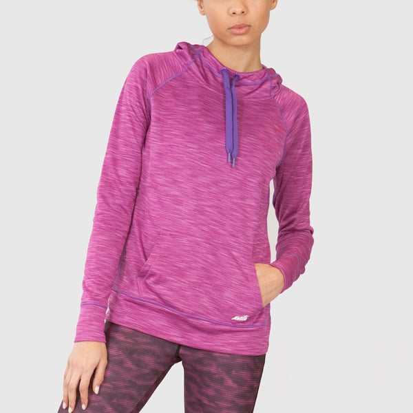Avia Pink Athletic Hoodies for Women