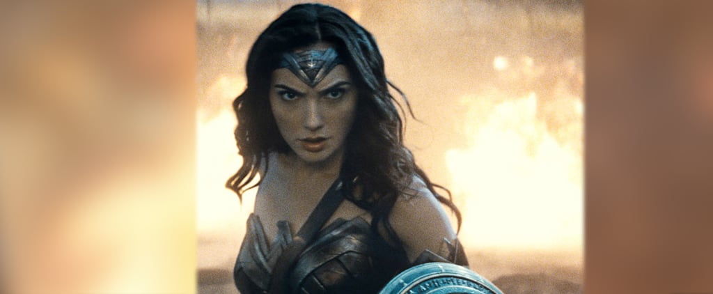 Gal Gadot as Wonder Woman (Video)