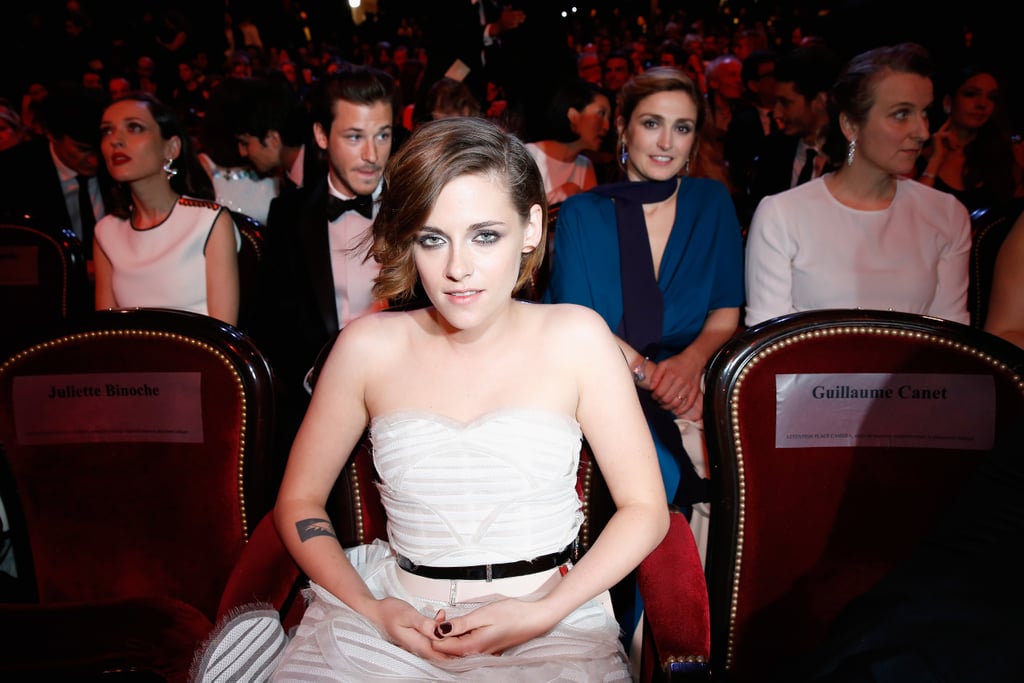 Kristen Stewart at the Cesar Film Awards 2015 | Pictures