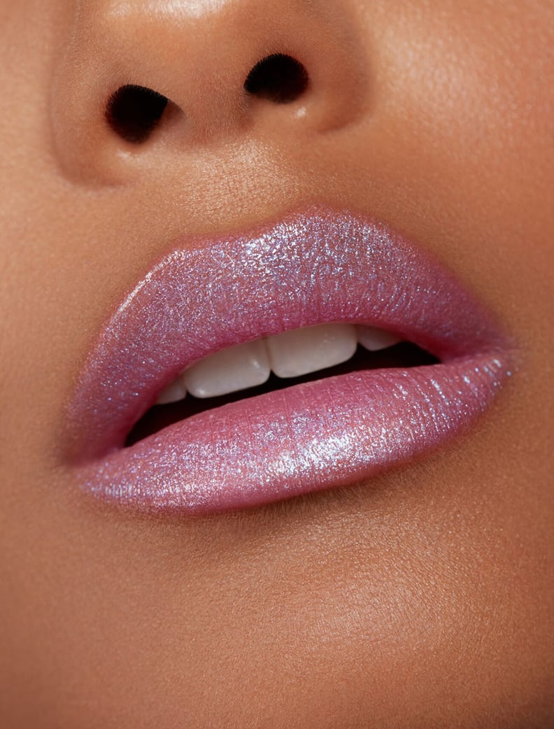 Kylie Cosmetics Cold as Ice Metallic Lipstick