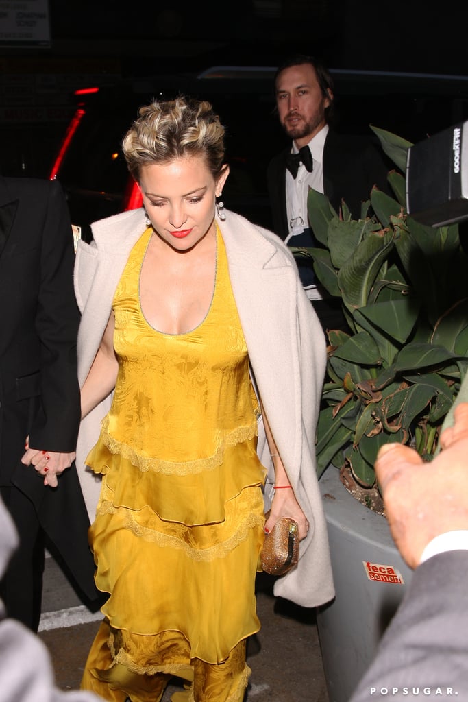 Gwyneth Paltrow and Brad Falchuk Engagement Party Pictures