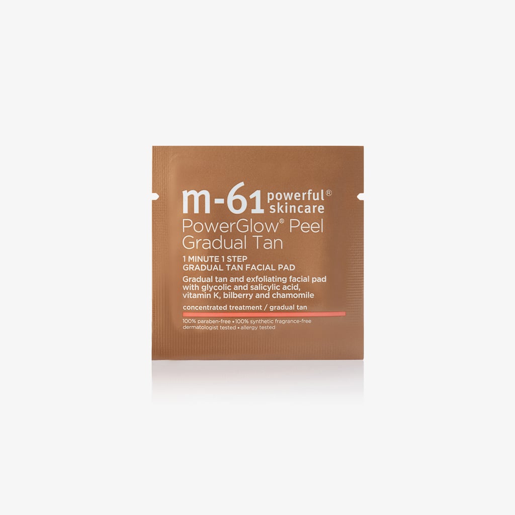 M-61 PowerGlow Peel Gradual Tan Pad