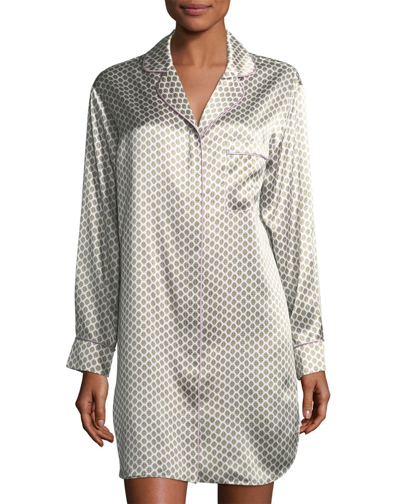 The Exact Pajama Dress Selena Was Wearing