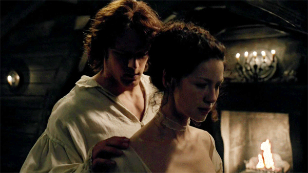 When Jamie Is All, "Damn, This Is One Fine Shoulder" and You're All, "Damn, He's Right"