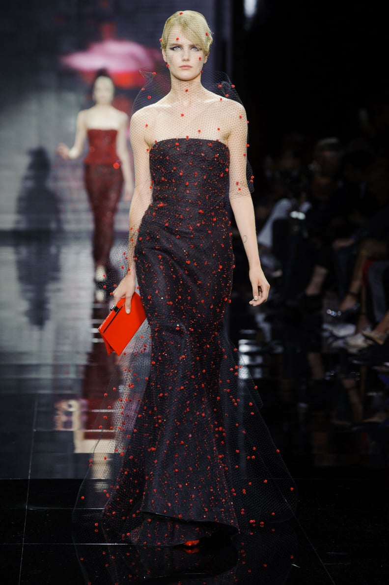 Giorgio Armani Privé Haute Couture Fall 2014