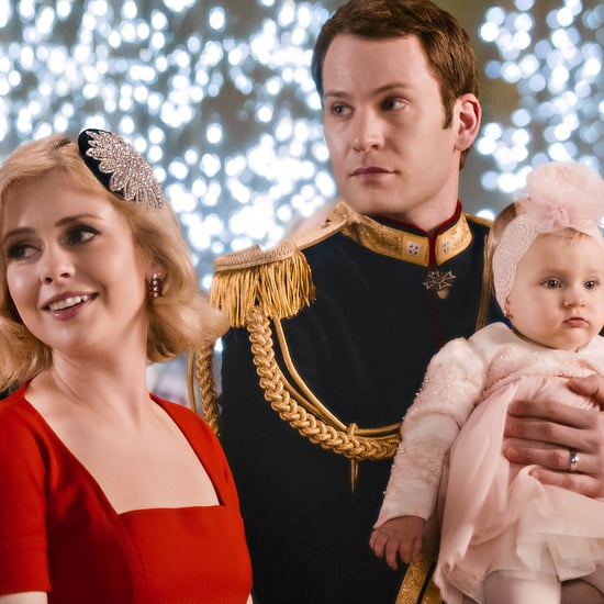 A Christmas Prince: The Royal Baby  POPSUGAR Entertainment