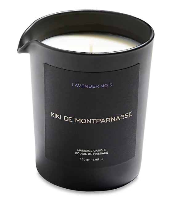 Goop Gift Guide For Lovers: Kiki de Montparnasse Massage Oil Candle