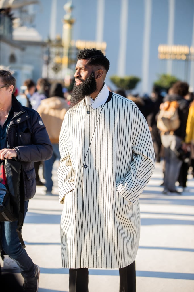 The Best Street Style at Men's Paris Fashion Week Fall 2020