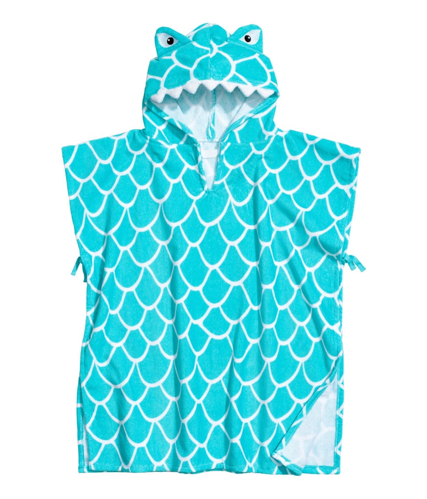 H&M Hooded Towel Towel Ponchos For Kids POPSUGAR Family Photo 10