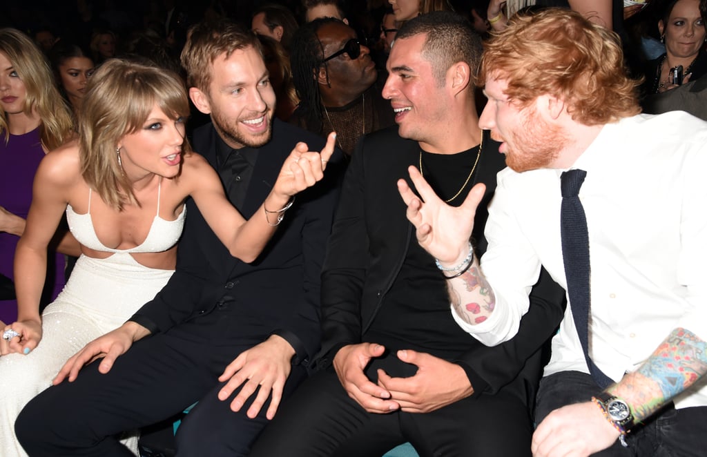 And the Time Taylor Got Involved