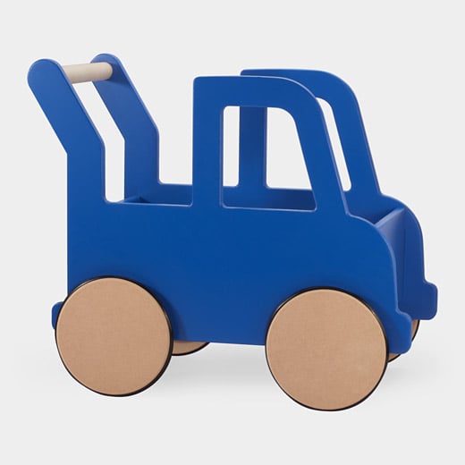 Manny & Simon Truck Push Cart