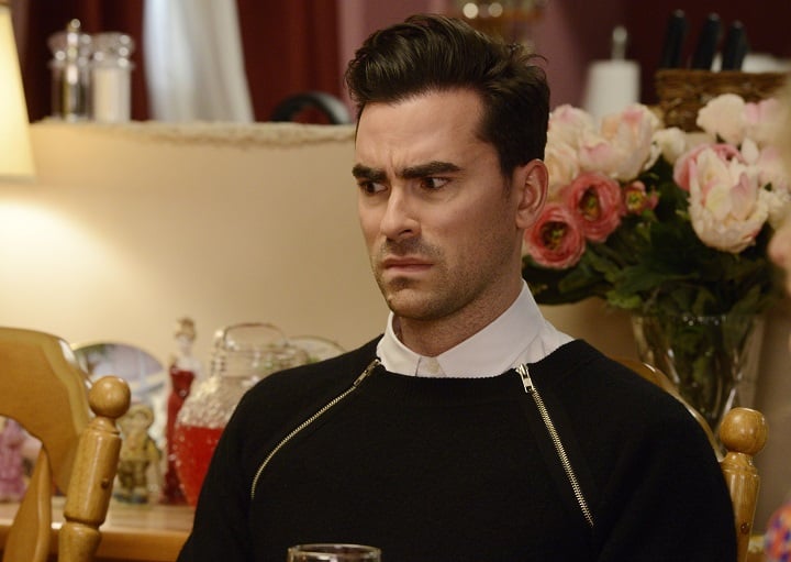Funny Dan Levy Pictures