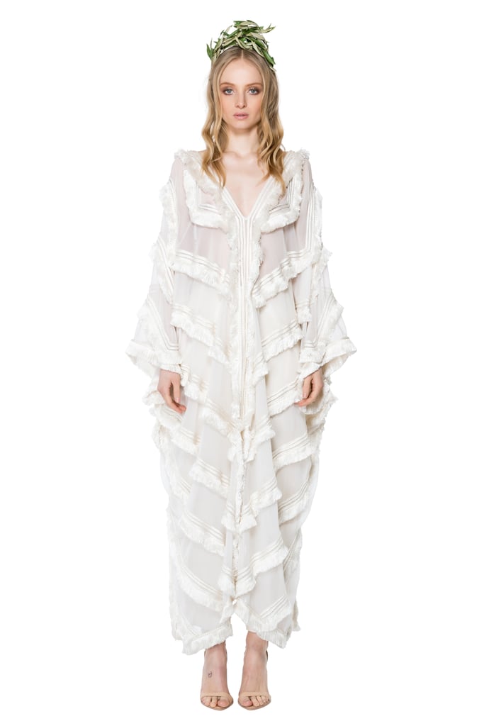 Hekate Fringe Dashiki