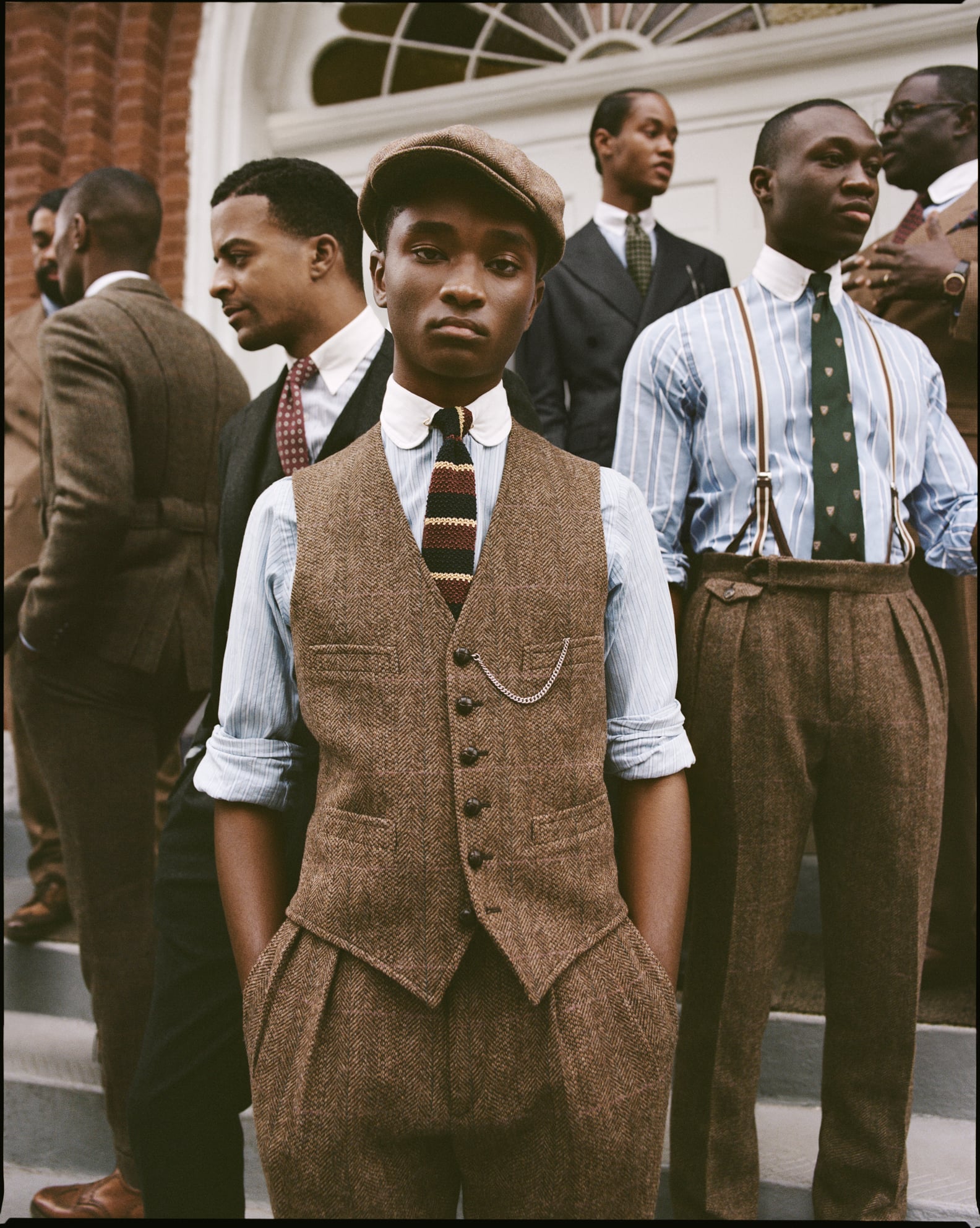 Ralph Lauren Announces Historic Collaboration With 2 HBCUs | PS Fashion