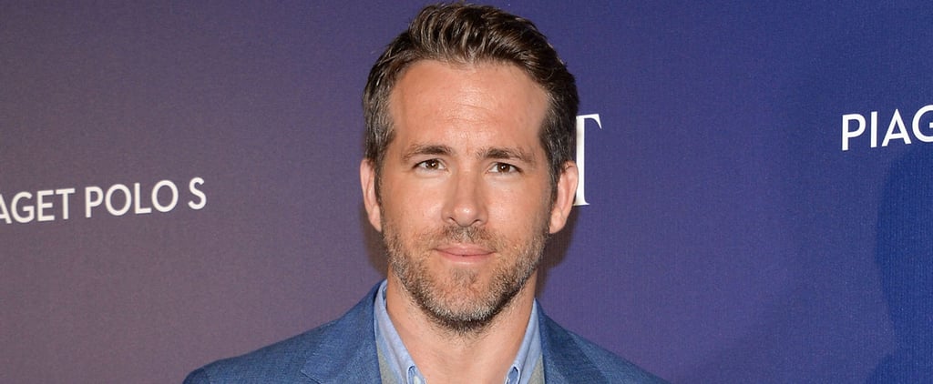 Ryan Reynolds at Piaget Event July 2016