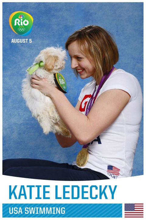 Katie Ledecky