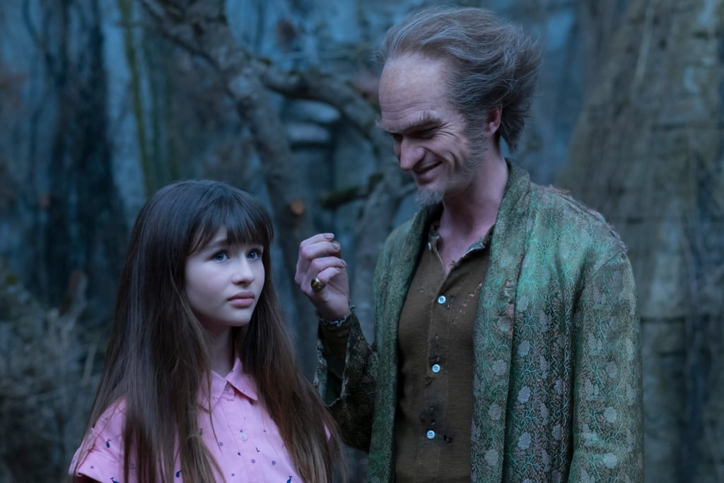 Lemony Snicket's A Series of Unfortunate Events