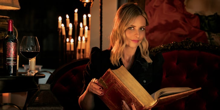 Sarah Michelle Gellar Talks 2020 Halloween Plans With Kids ...