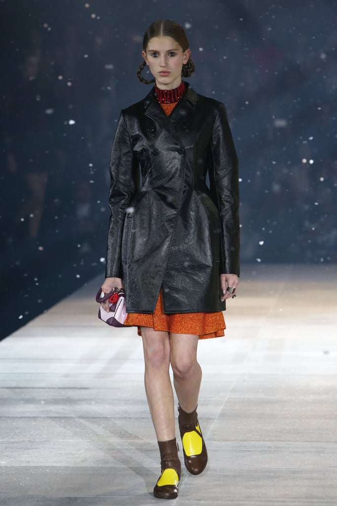 Dior Pre-Fall 2015 Show