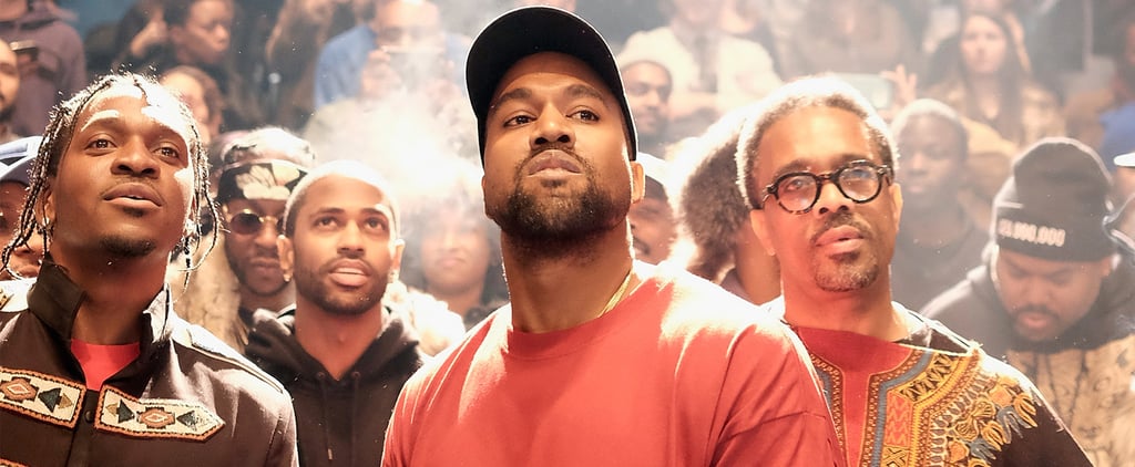 Kanye West's Twitter Rant About Fashion Week