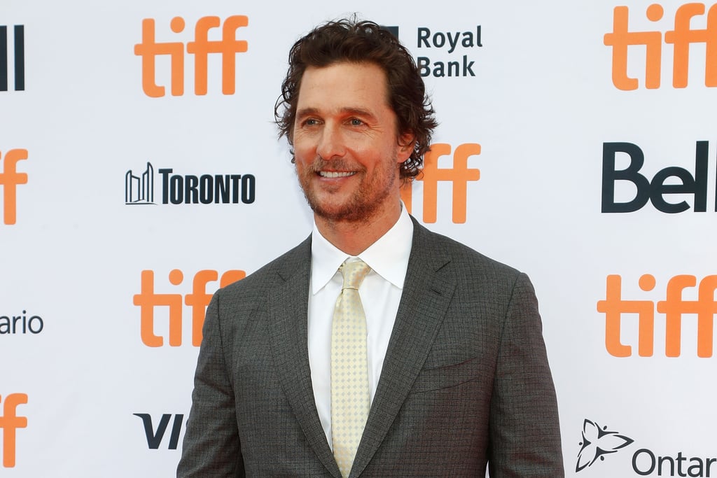 Matthew McConaughey and Camila Alves Make 1 Beautiful Pair in Toronto Matthew McConaughey and Camila Alves Make 1 Beautiful Pair in Toronto
