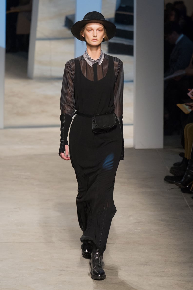 Kenneth Cole Fall 2014 Runway Show | NY Fashion Week | POPSUGAR Fashion