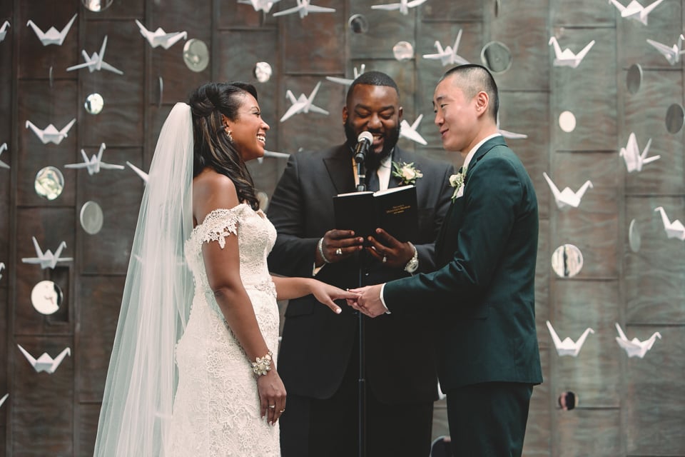 Trendy Urban Wedding Trendy Urban Wedding