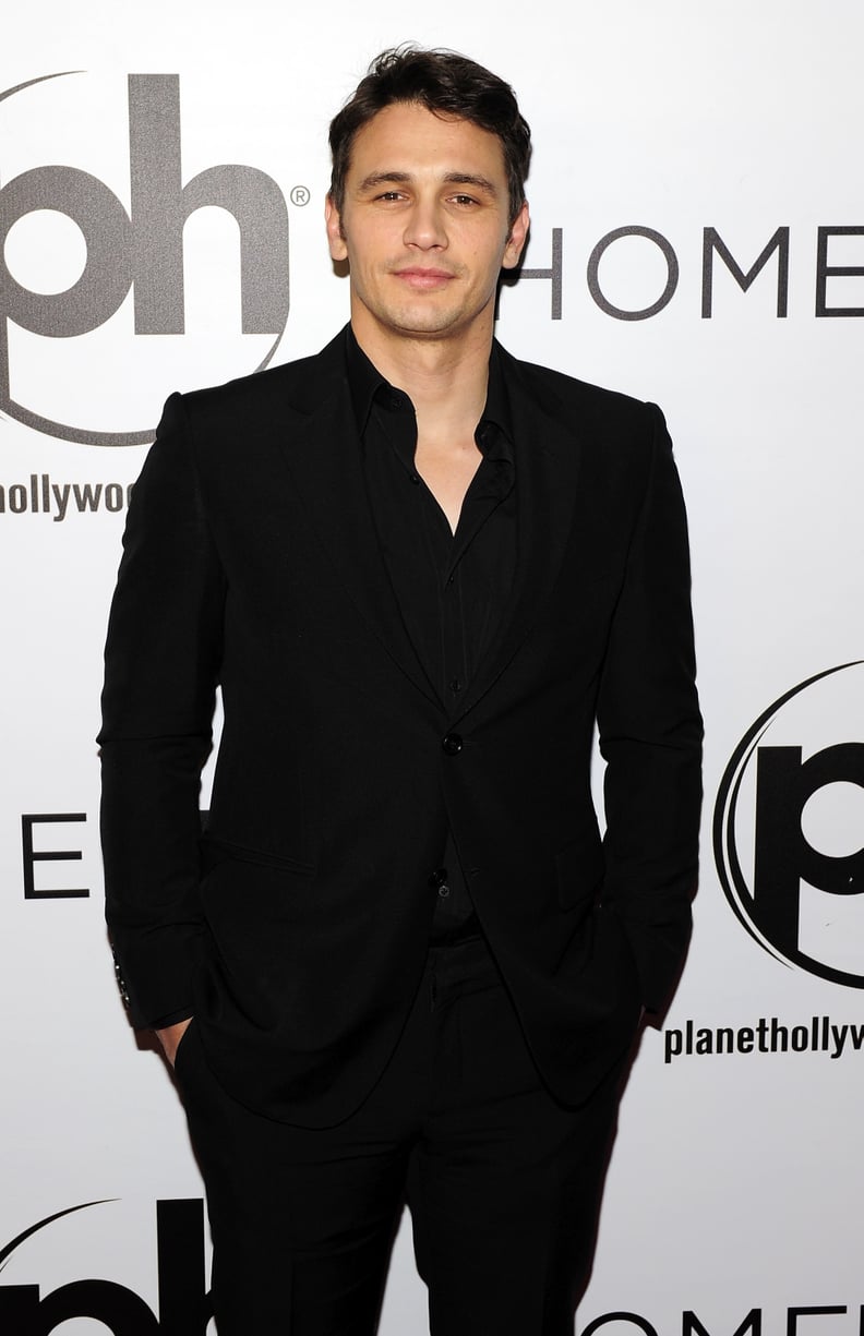 Exclusive male celebs revealed