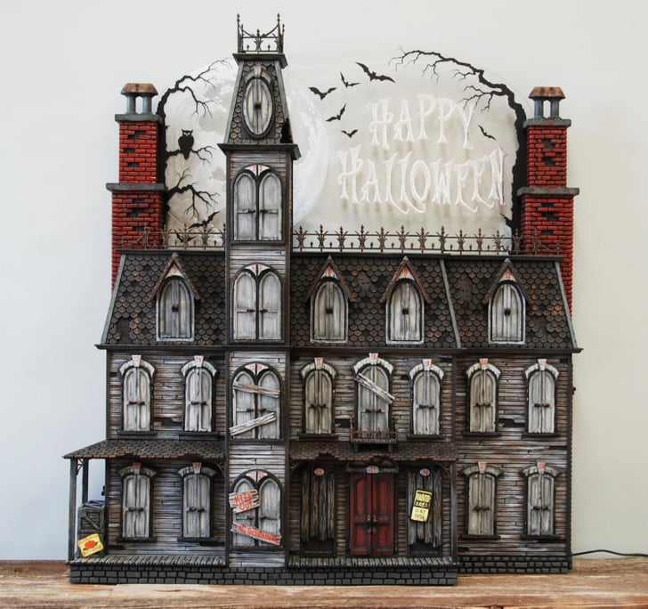 Spooky Victorian Halloween Advent Calendar Popsugar Family