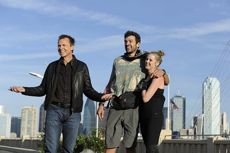The Amazing Race