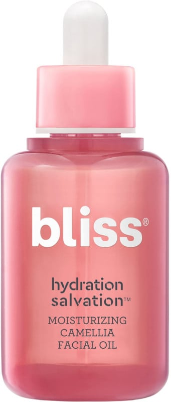 Bliss Hydration Salvation Facial Oil