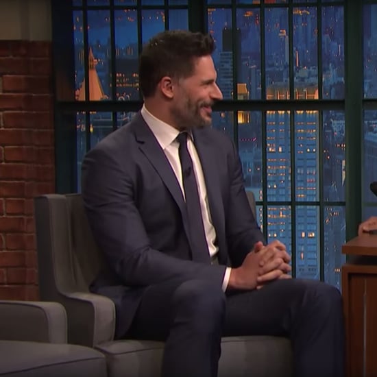 Chris Rock Told Joe Manganiello to Do Magic Mike